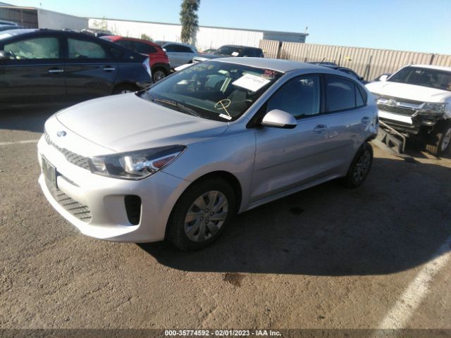 3KPA24AD1LE297170 KIA RIO LX