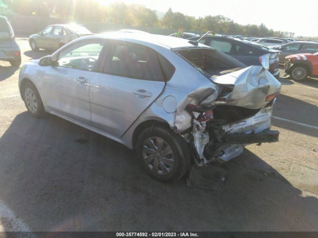 3KPA24AD1LE297170 KIA RIO LX