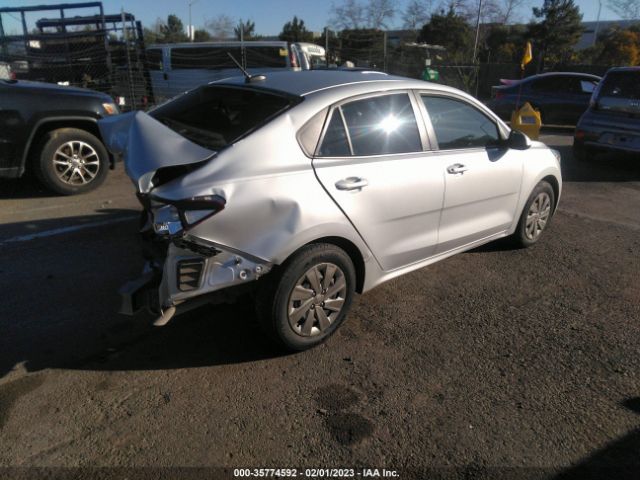 3KPA24AD1LE297170 KIA RIO LX