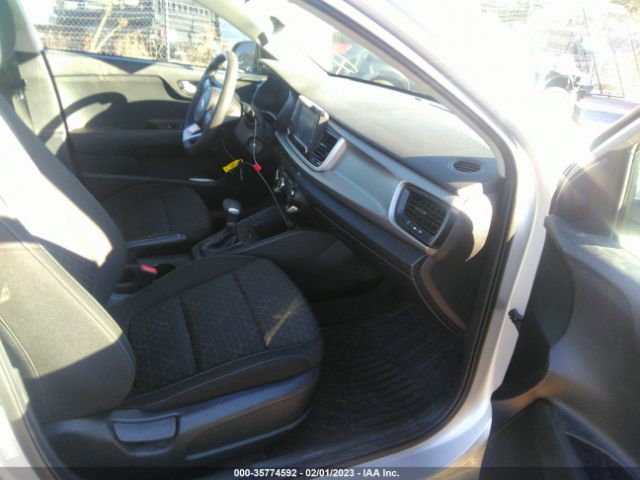3KPA24AD1LE297170 KIA RIO LX