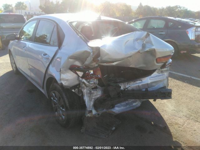 3KPA24AD1LE297170 KIA RIO LX