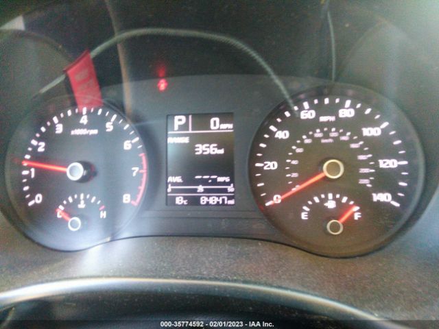 3KPA24AD1LE297170 KIA RIO LX