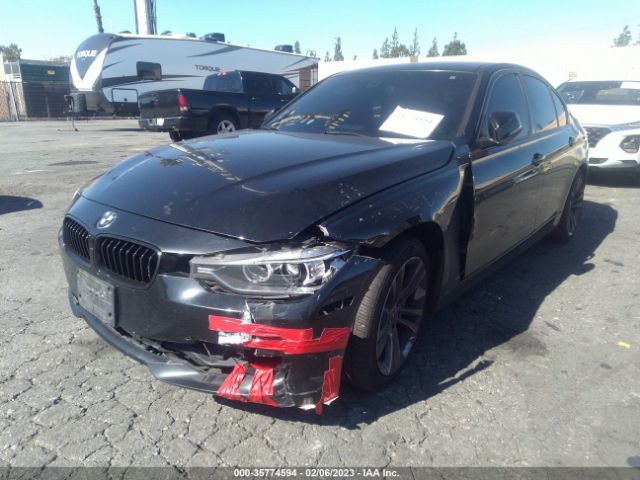WBA3A9C55EF477904 BMW 3 Series 335i