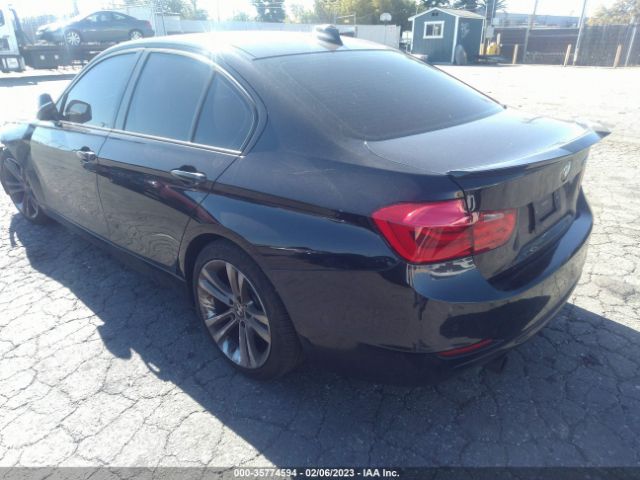 WBA3A9C55EF477904 BMW 3 Series 335i