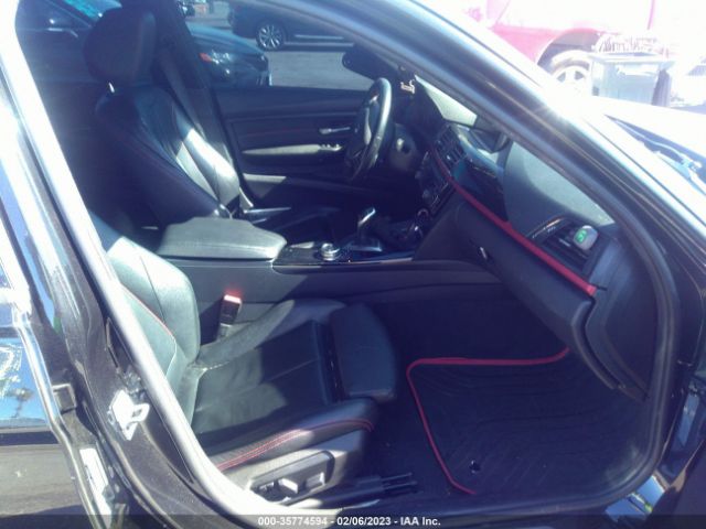 WBA3A9C55EF477904 BMW 3 Series 335i