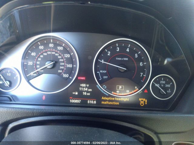 WBA3A9C55EF477904 BMW 3 Series 335i
