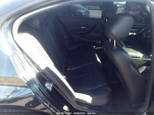 WBA3A9C55EF477904 BMW 3 Series 335i
