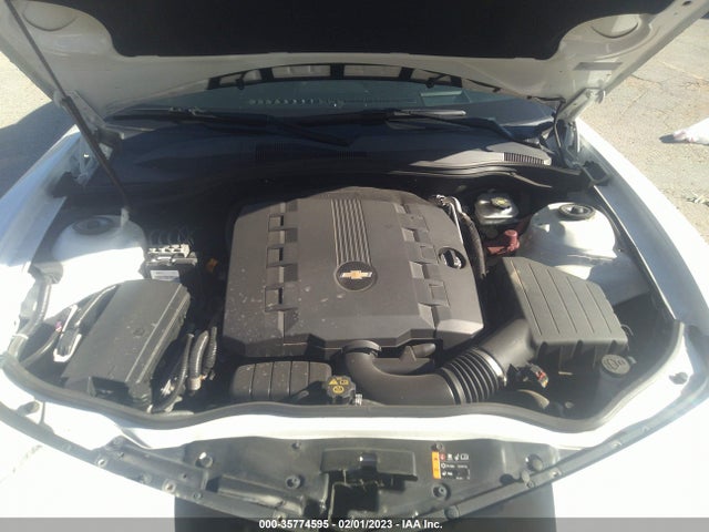Chevrolet Camaro 2015 2G1FF1E30F9142051 Image 22
