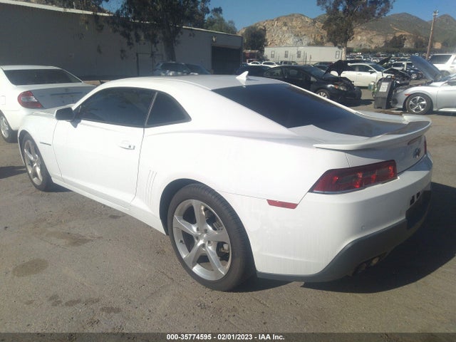 Chevrolet Camaro 2015 2G1FF1E30F9142051 Image 15