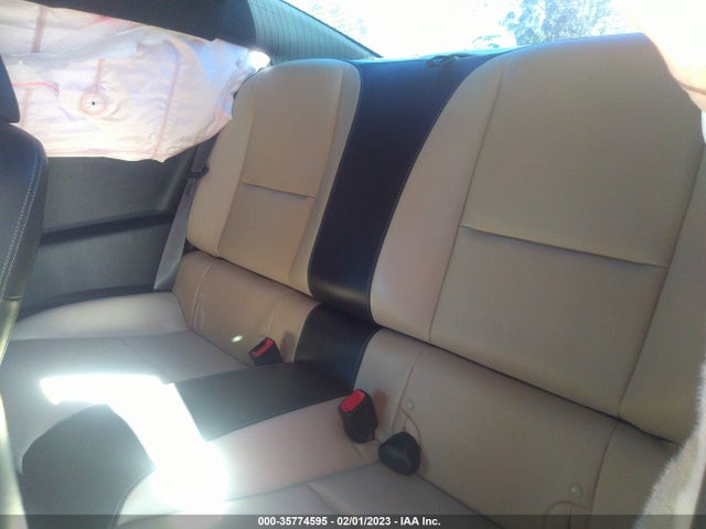 Chevrolet CAMARO LT 2015 2G1FF1E30F9142051 Image 9