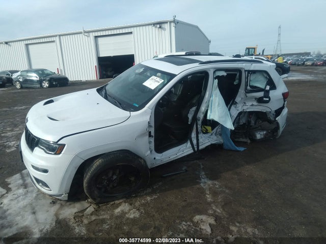 1C4RJFBG5LC231397 Jeep Grand Cherokee Limited X