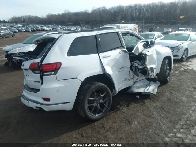 1C4RJFBG5LC231397 Jeep Grand Cherokee Limited X