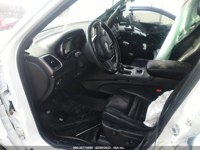 1C4RJFBG5LC231397 Jeep Grand Cherokee Limited X