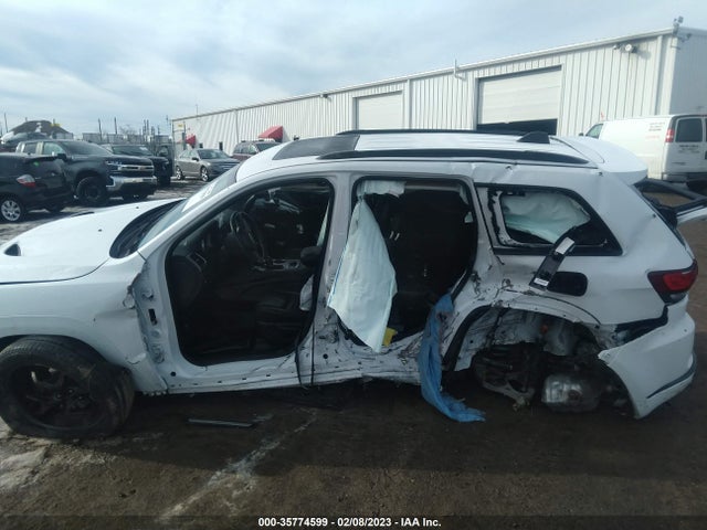 1C4RJFBG5LC231397 Jeep Grand Cherokee Limited X