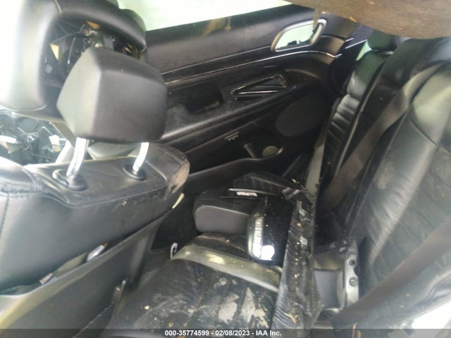 1C4RJFBG5LC231397 Jeep Grand Cherokee Limited X
