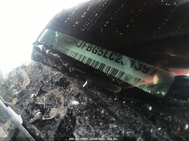 1C4RJFBG5LC231397 Jeep Grand Cherokee Limited X