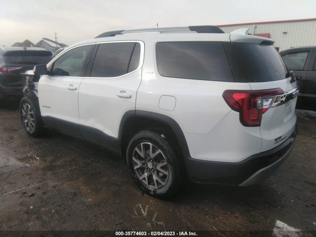 GMC ACADIA SLE 2020 1GKKNKLAXLZ181042 Image 3