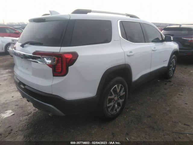 GMC ACADIA SLE 2020 1GKKNKLAXLZ181042 Image 4