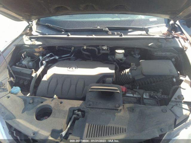 5J8TB3H32EL000001 Acura RDX