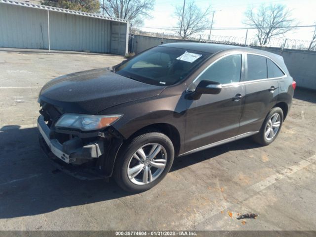 5J8TB3H32EL000001 Acura RDX