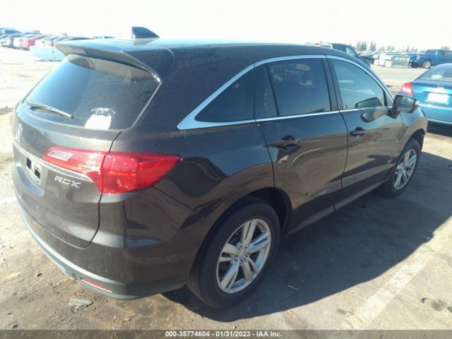 5J8TB3H32EL000001 Acura RDX