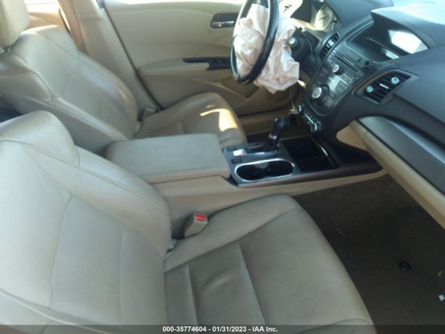 5J8TB3H32EL000001 Acura RDX