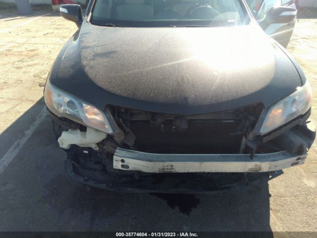 5J8TB3H32EL000001 Acura RDX