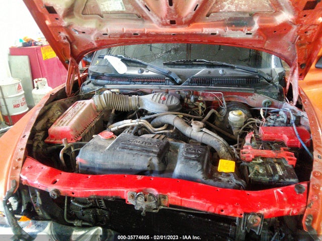 Dodge Dakota Base/sport/slt 2000 1B7GL22X3YS596295 Image 11