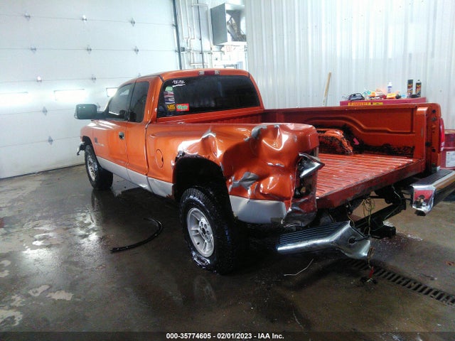 Dodge Dakota Base/sport/slt 2000 1B7GL22X3YS596295 Image 4