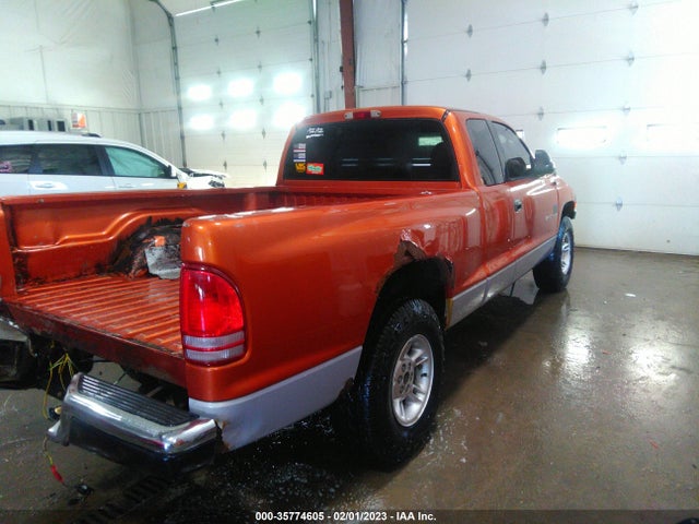 Dodge Dakota Base/sport/slt 2000 1B7GL22X3YS596295 Image 5