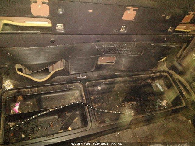 Dodge Dakota Base/sport/slt 2000 1B7GL22X3YS596295 Image 9