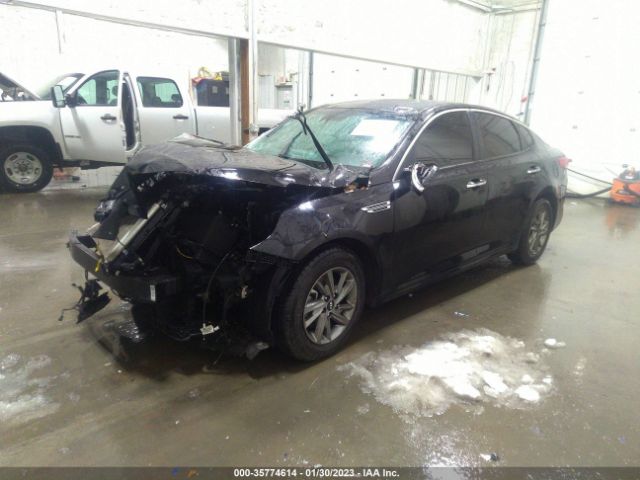 5XXGT4L37KG340024 KIA Optima Lx