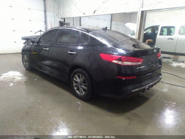 5XXGT4L37KG340024 KIA Optima Lx