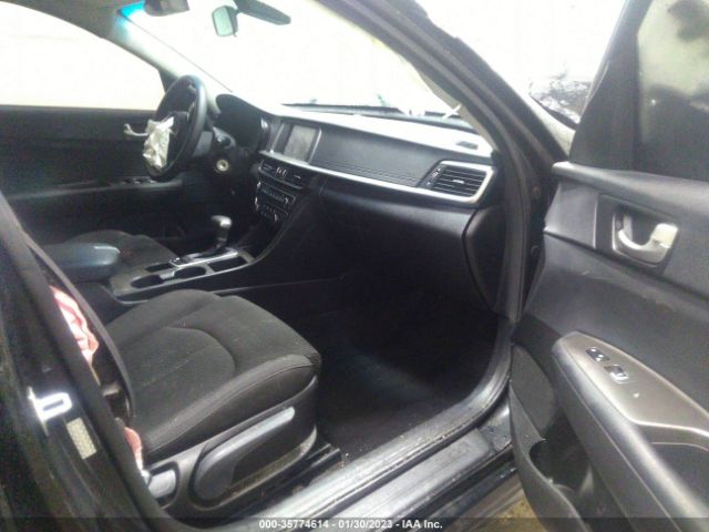 5XXGT4L37KG340024 KIA Optima Lx