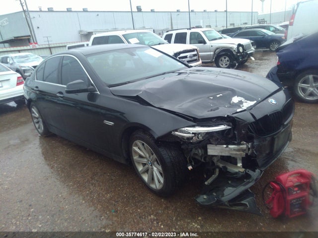 2014 BMW 5 SERIES 535I VIN: WBA5B1C57ED482184