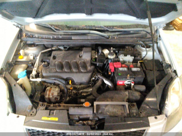 2012 NISSAN SENTRA 2.0 SR VIN: 3N1AB6AP5CL673275
