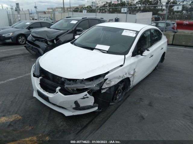 3N1AB7AP2GY271700 Nissan SENTRA S