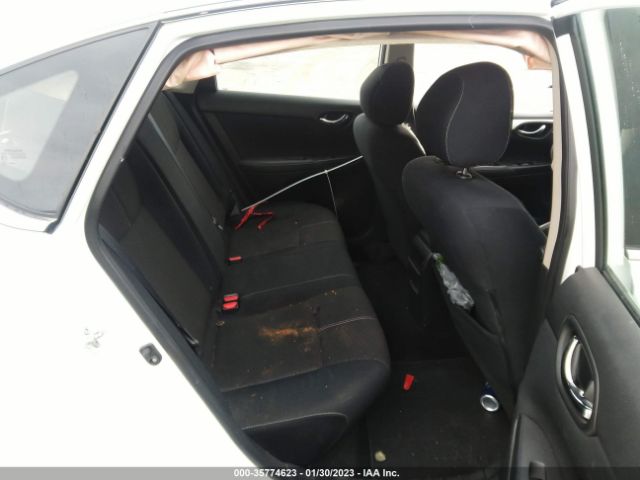 3N1AB7AP2GY271700 Nissan SENTRA S