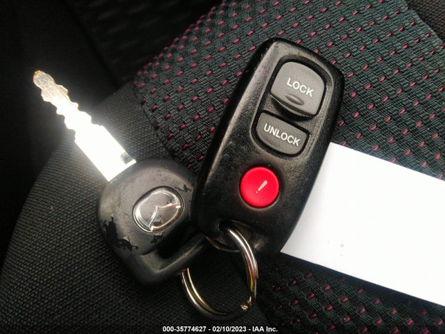 2007 MAZDA MAZDA3 S TOURING VIN: JM1BK343X71605933