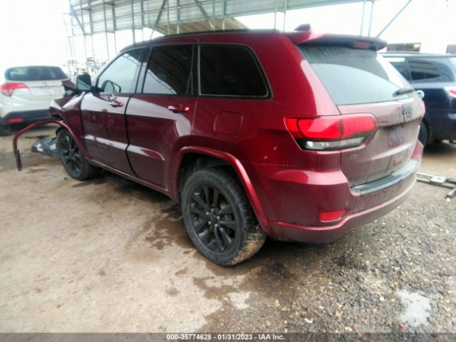 1C4RJEAG4HC745714 Jeep Grand Cherokee Altitude