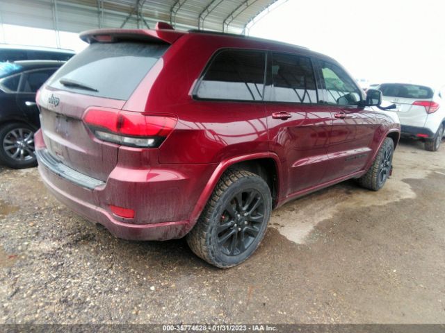 1C4RJEAG4HC745714 Jeep Grand Cherokee Altitude