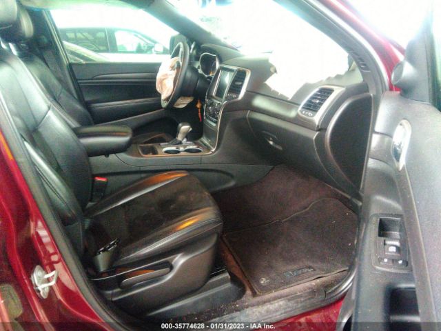 1C4RJEAG4HC745714 Jeep Grand Cherokee Altitude
