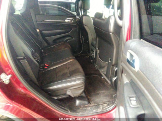 1C4RJEAG4HC745714 Jeep Grand Cherokee Altitude