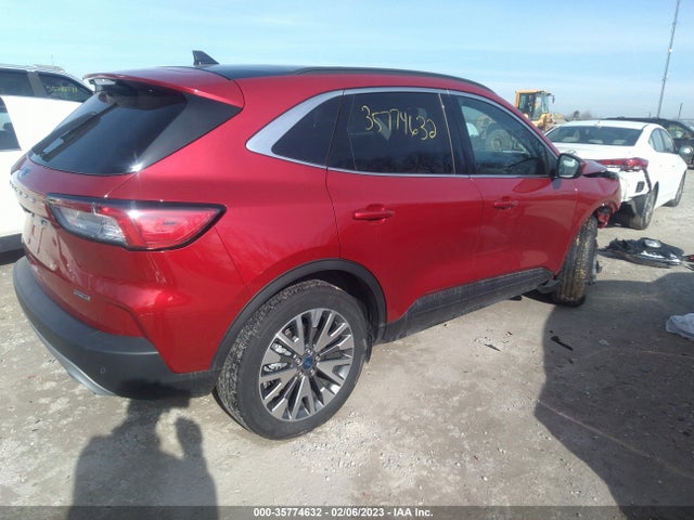 2022 Ford Escape, VIN: 1FMCU9DZ9NUA87567