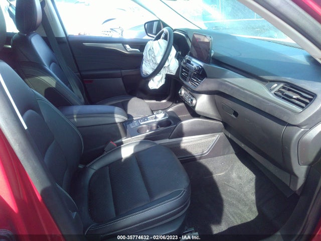 2022 Ford Escape, VIN: 1FMCU9DZ9NUA87567