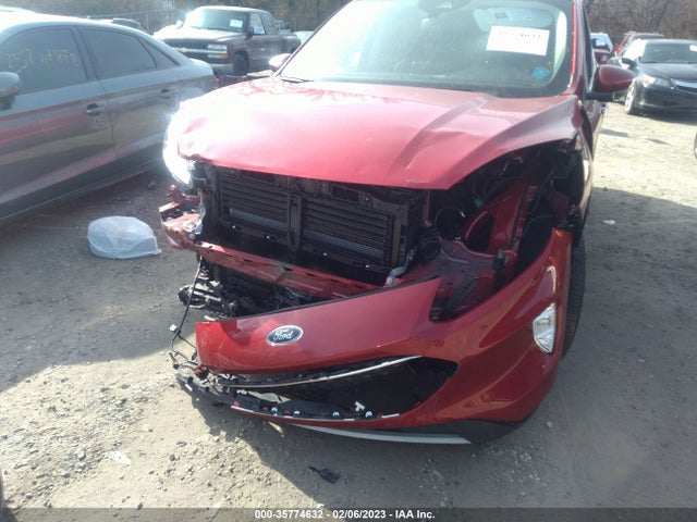 2022 Ford Escape, VIN: 1FMCU9DZ9NUA87567