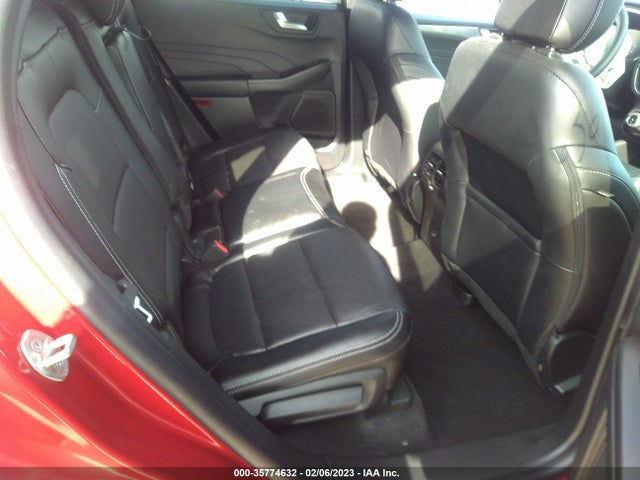 2022 Ford Escape, VIN: 1FMCU9DZ9NUA87567