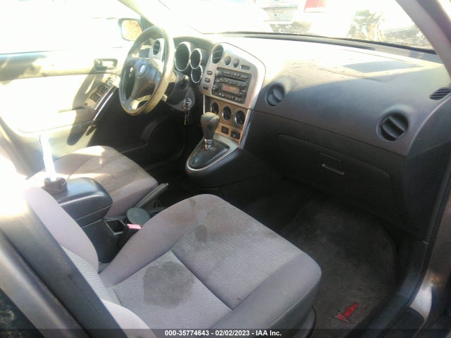 2003 PONTIAC VIBE VIN: 5Y2SL62893Z412360