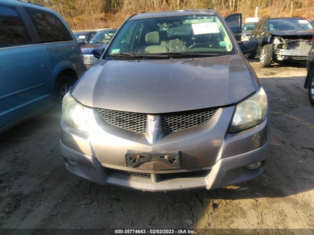 2003 PONTIAC VIBE VIN: 5Y2SL62893Z412360