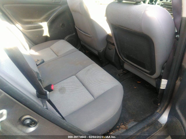 2003 PONTIAC VIBE VIN: 5Y2SL62893Z412360